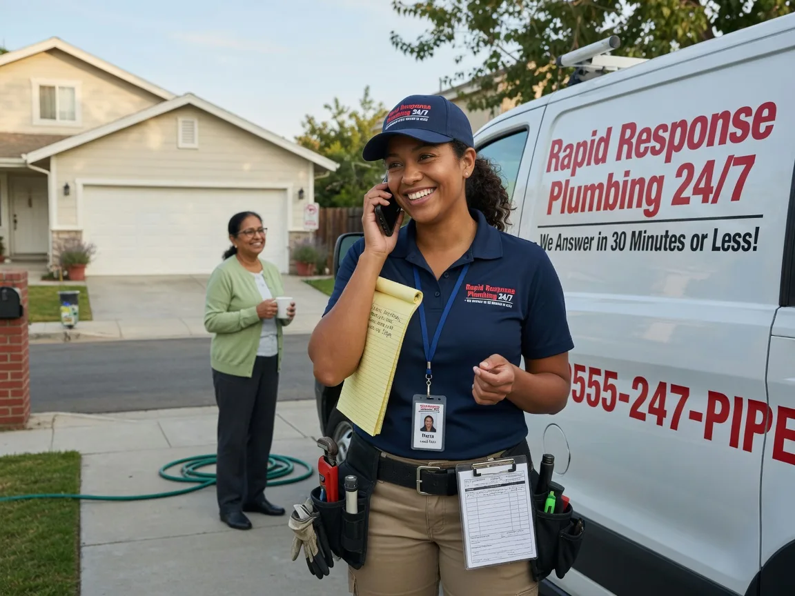 Emergency Plumber Flat Rock, OH FAQs